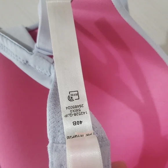 ❗️SOLD❗️Do not buy❗️NWOT PINK Victoria's Secret Push-up Bra 40B - Picture 10 of 10